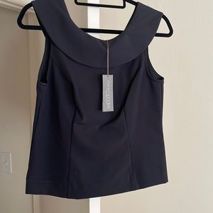 NYC Eva mendes black top